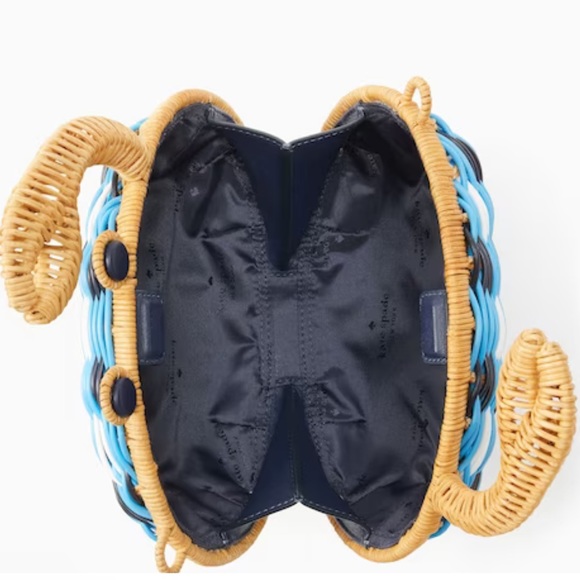 Kate Spade Pinch Me Crab Crossbody - Picture 5 of 5